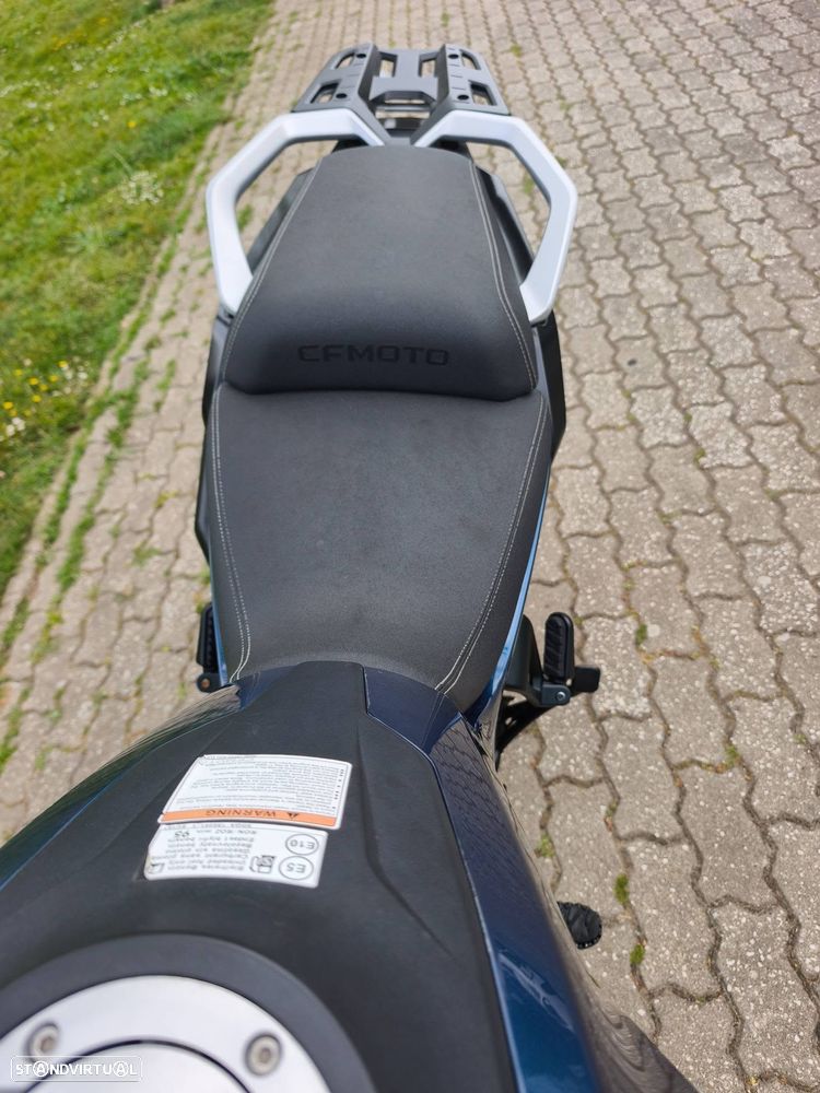 CF Moto 800MT Touring - 14