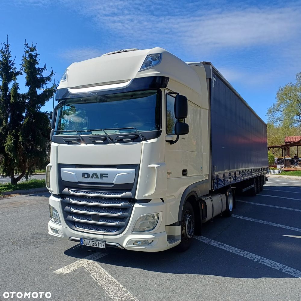 DAF XF480 - 1