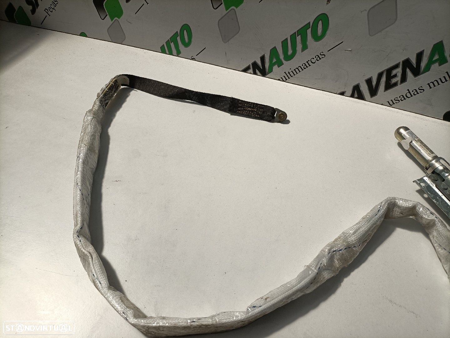 Airbags Cortina Dto Bmw X5 (E53) - 3