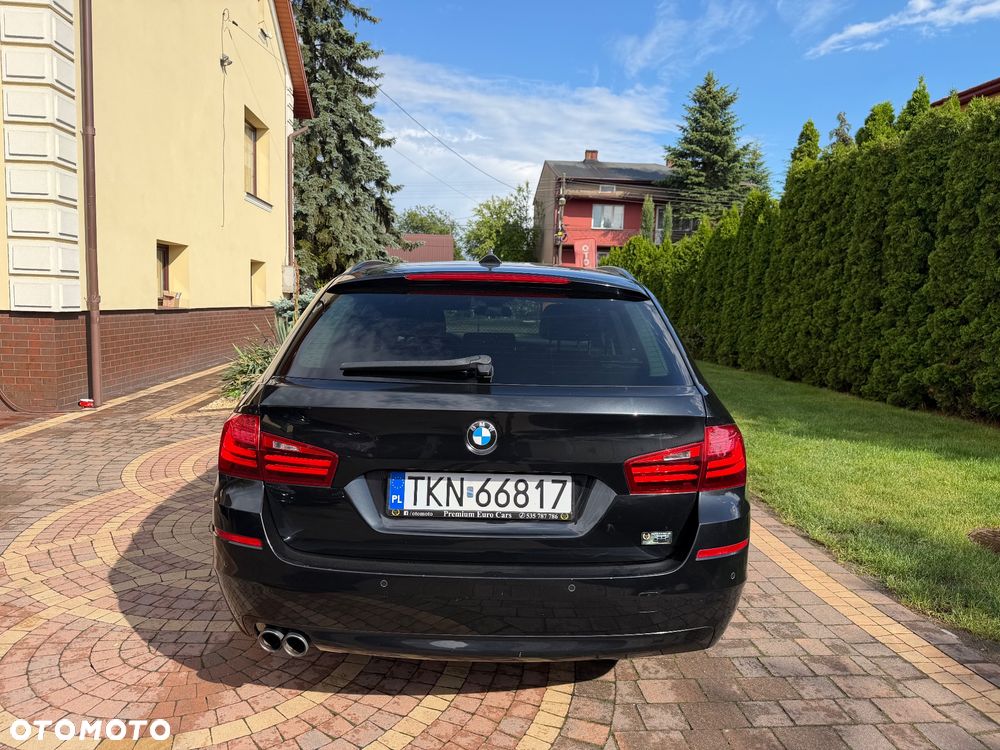 BMW Seria 5 - 17