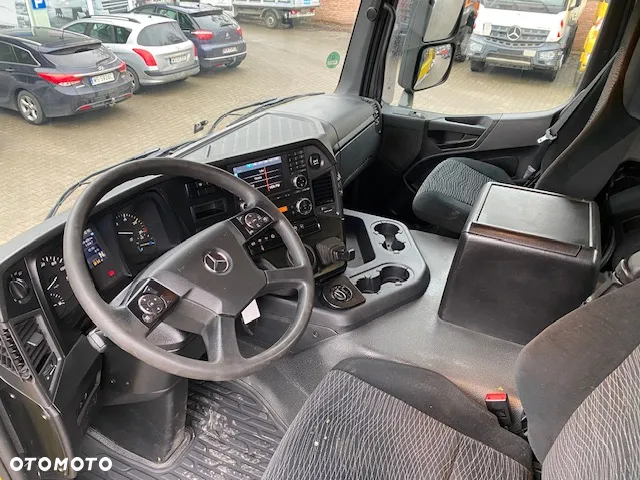 Mercedes-Benz Arocs 4145 8x8 mulda - 20