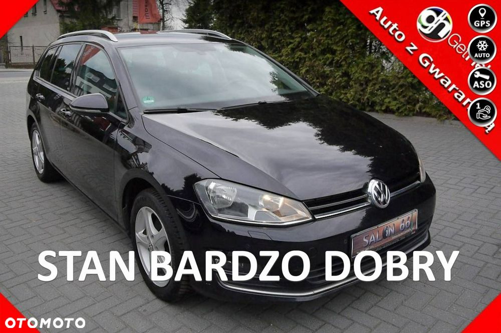 Volkswagen Golf - 1