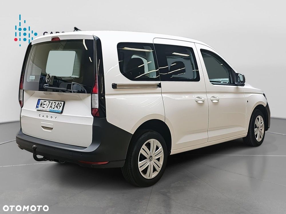 Volkswagen Caddy 2.0 TDI - 19