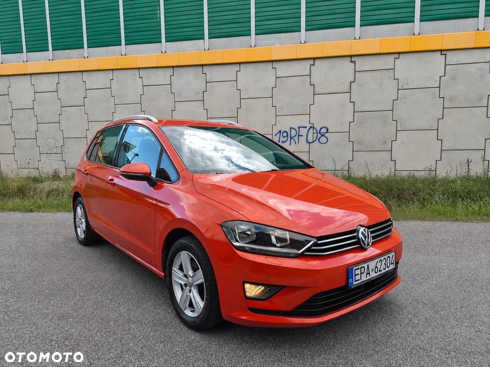 Volkswagen Golf Sportsvan - 4
