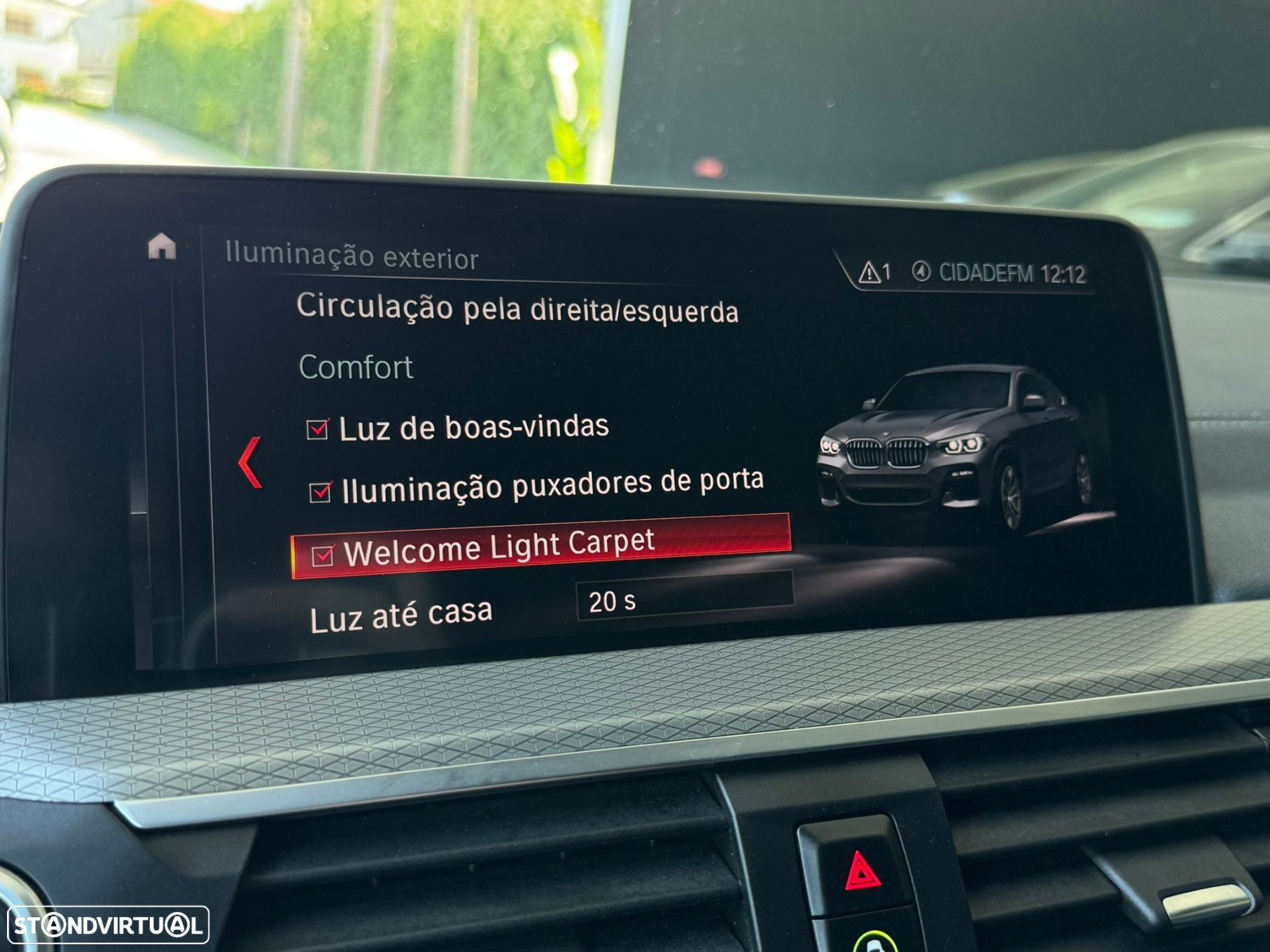 BMW X4 M40 d Auto - 52