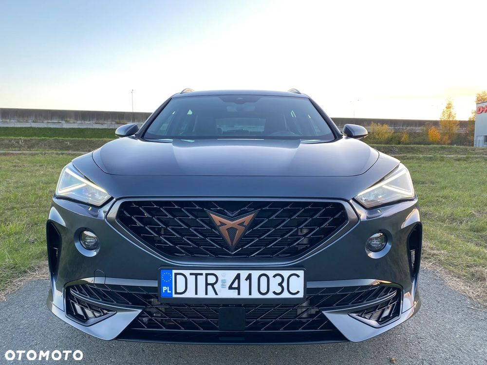 Cupra Formentor 2023 photo 2