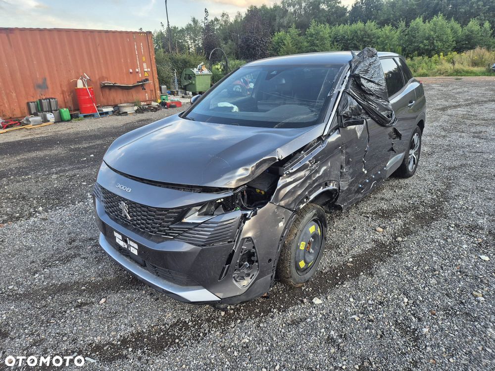 Peugeot 3008 1.2 PureTech Allure Pack S&S EAT8 - 4