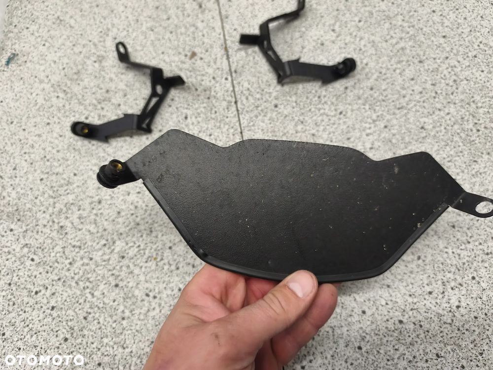 Osłona dekla KTM 1290 Super Duke - 3