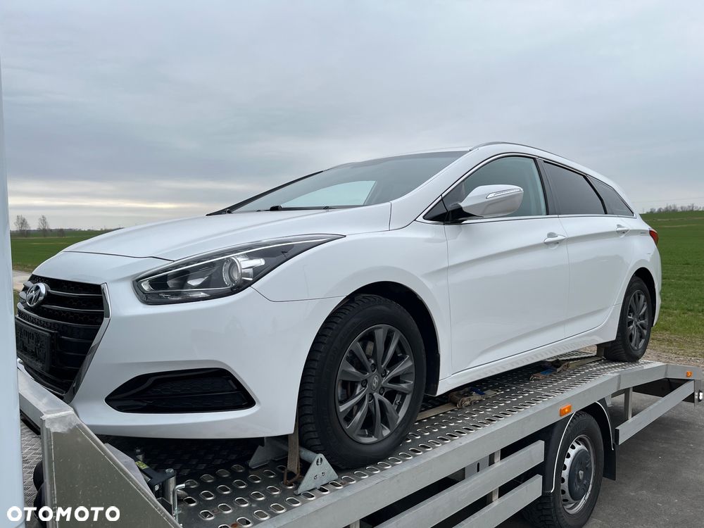 Hyundai i40 1.6 Comfort - 25
