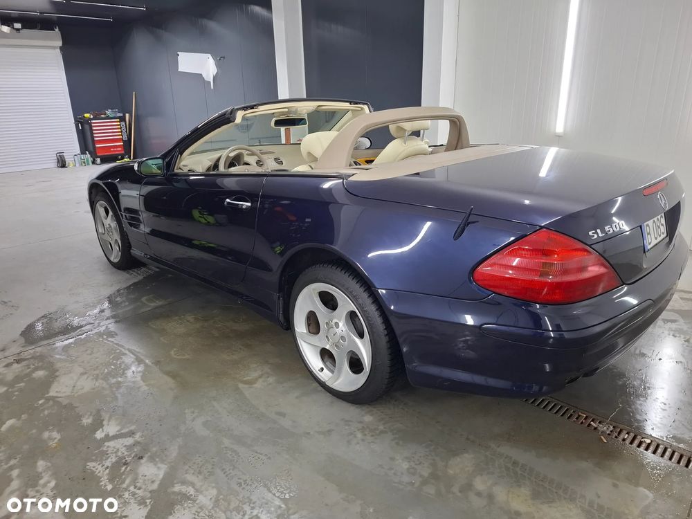 Mercedes-Benz SL - 6