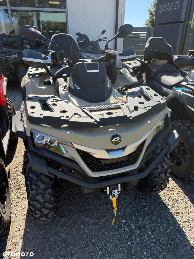 QJMOTOR SFA 600 - 1