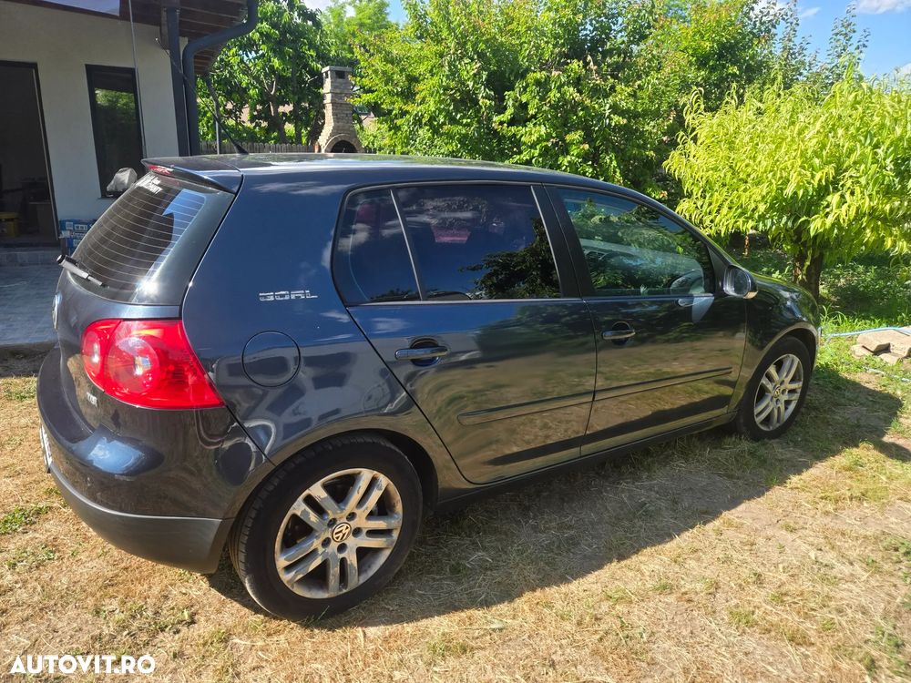 Volkswagen Golf 1.9 TDI Comfortline - 3