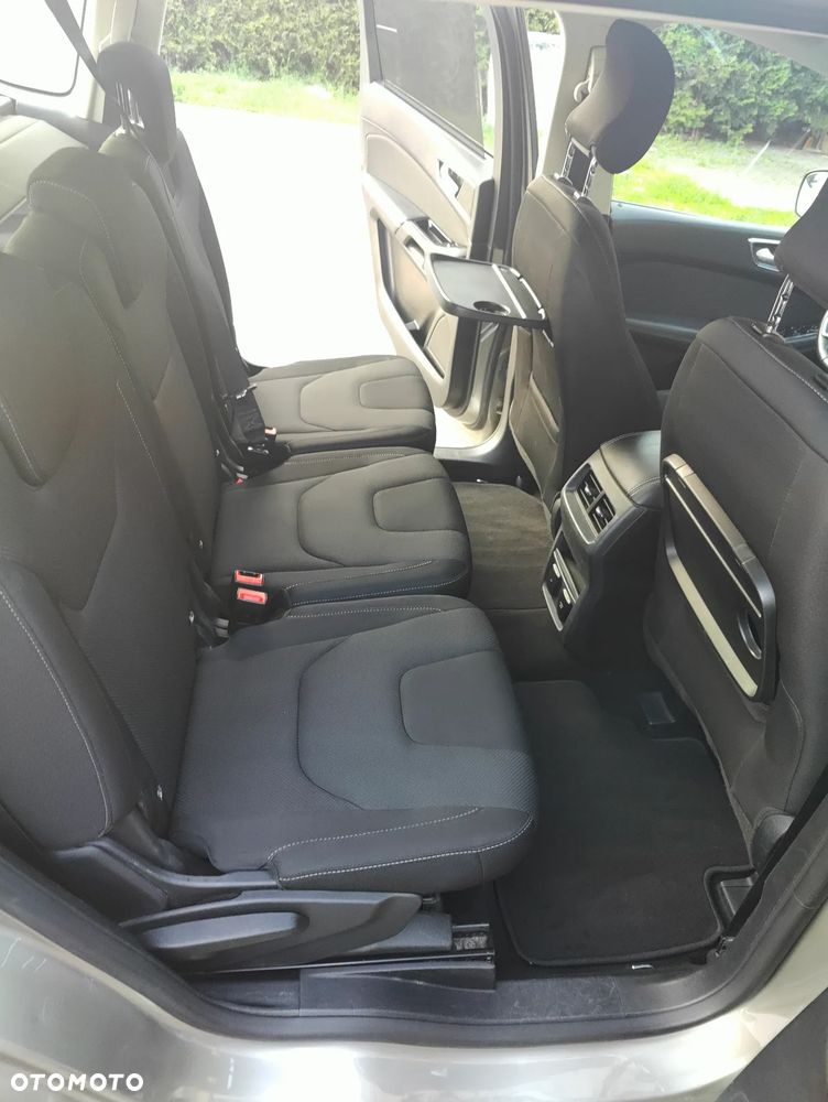 Ford S-Max 2.0 TDCi Titanium - 14