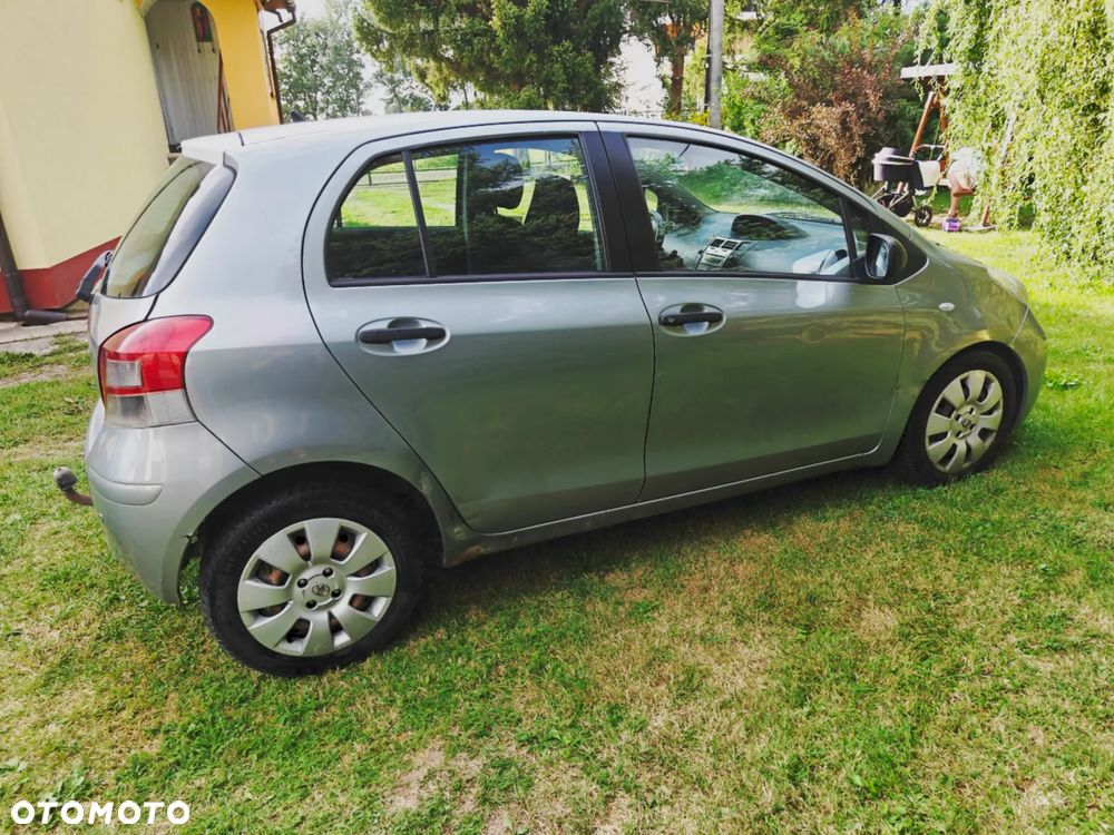 Toyota Yaris 1.4 D-4D Luna EU5 - 14