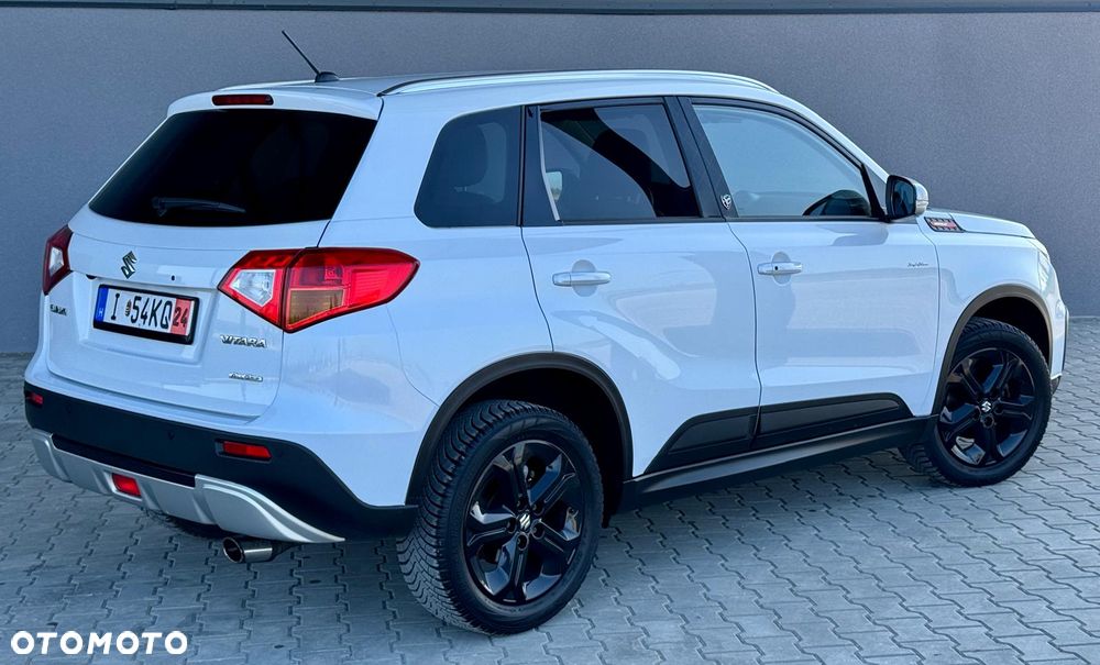 Suzuki Vitara 1.4 Boosterjet Allgrip Comfort+ - 15
