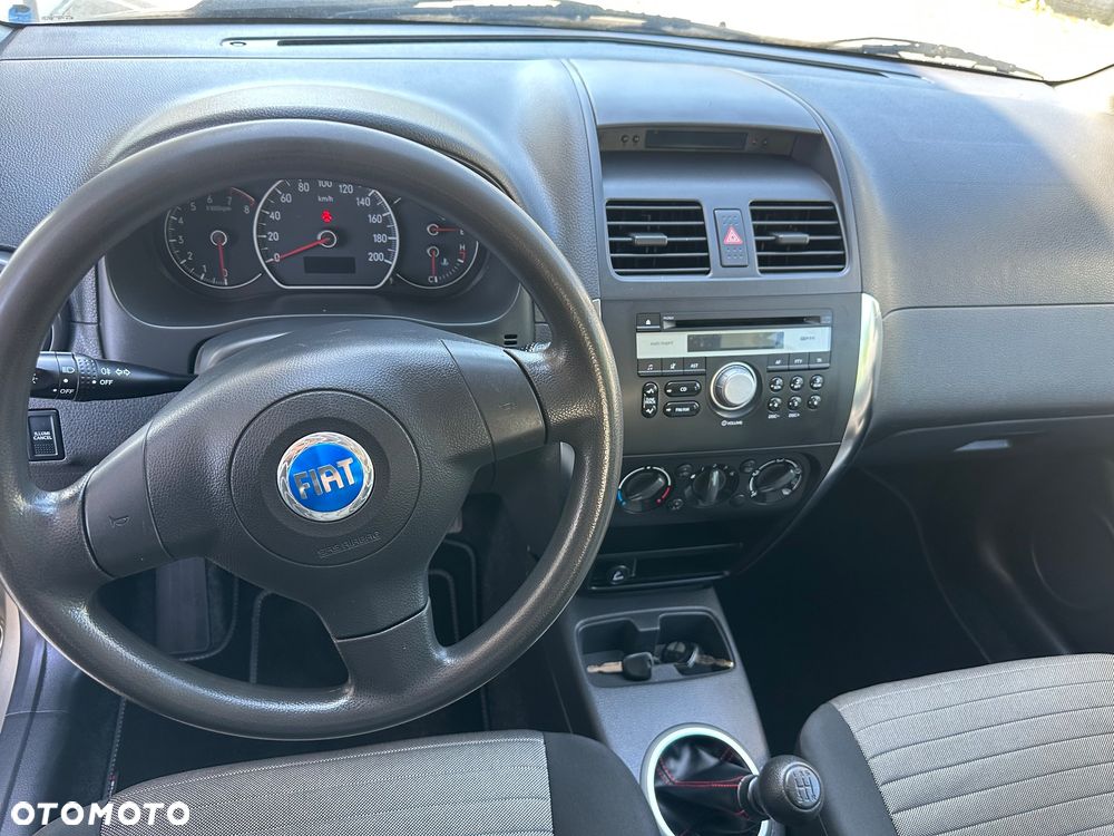 Fiat Sedici 1.6 16V 4x4 Dynamic - 13