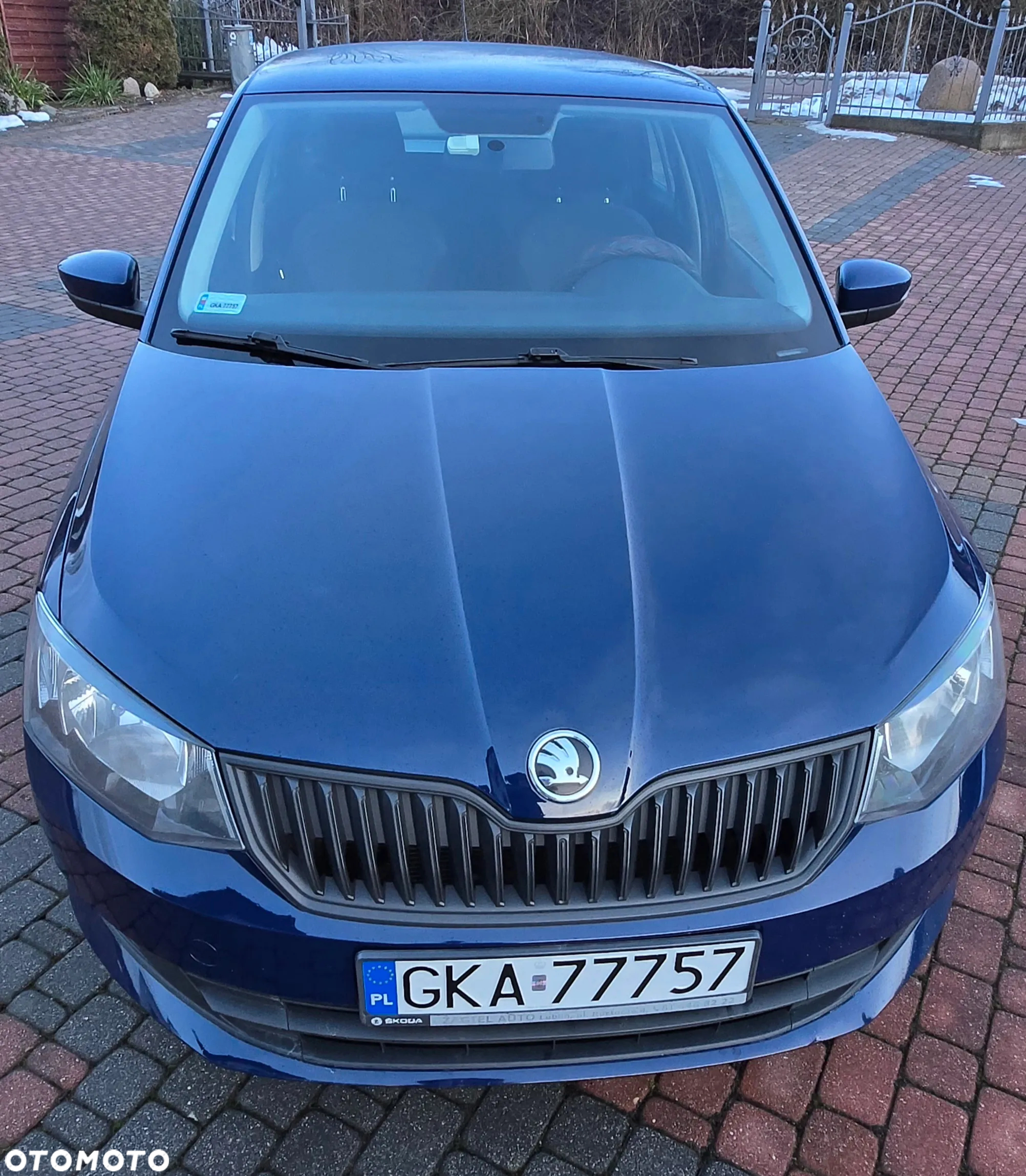 Skoda Fabia - 2