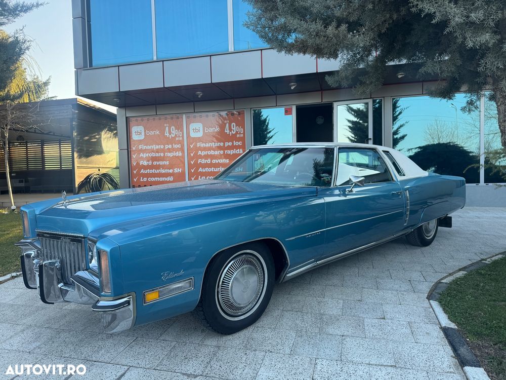 Cadillac Eldorado - 17