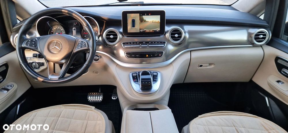 Mercedes-Benz Klasa V 250 (BlueTEC) d Avantgarde 7G-Tronic (d³ugi) - 26