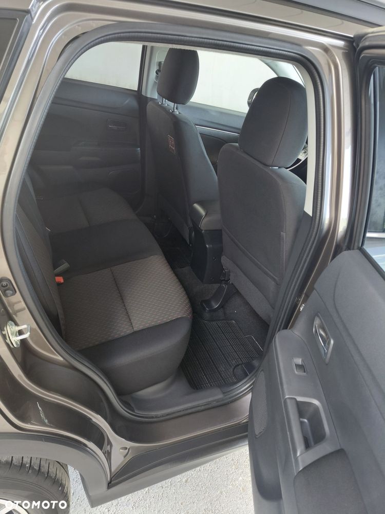 Mitsubishi ASX 1.6 ClearTec 2WD Diamant Edition - 14