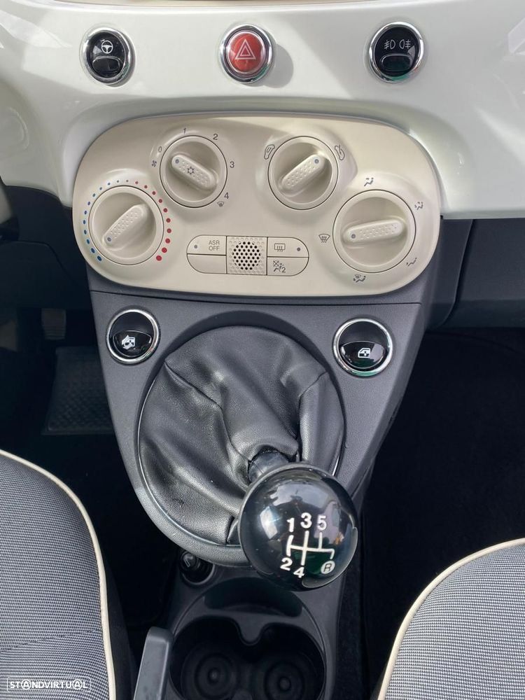 Fiat 500C 1.2 Pop - 8