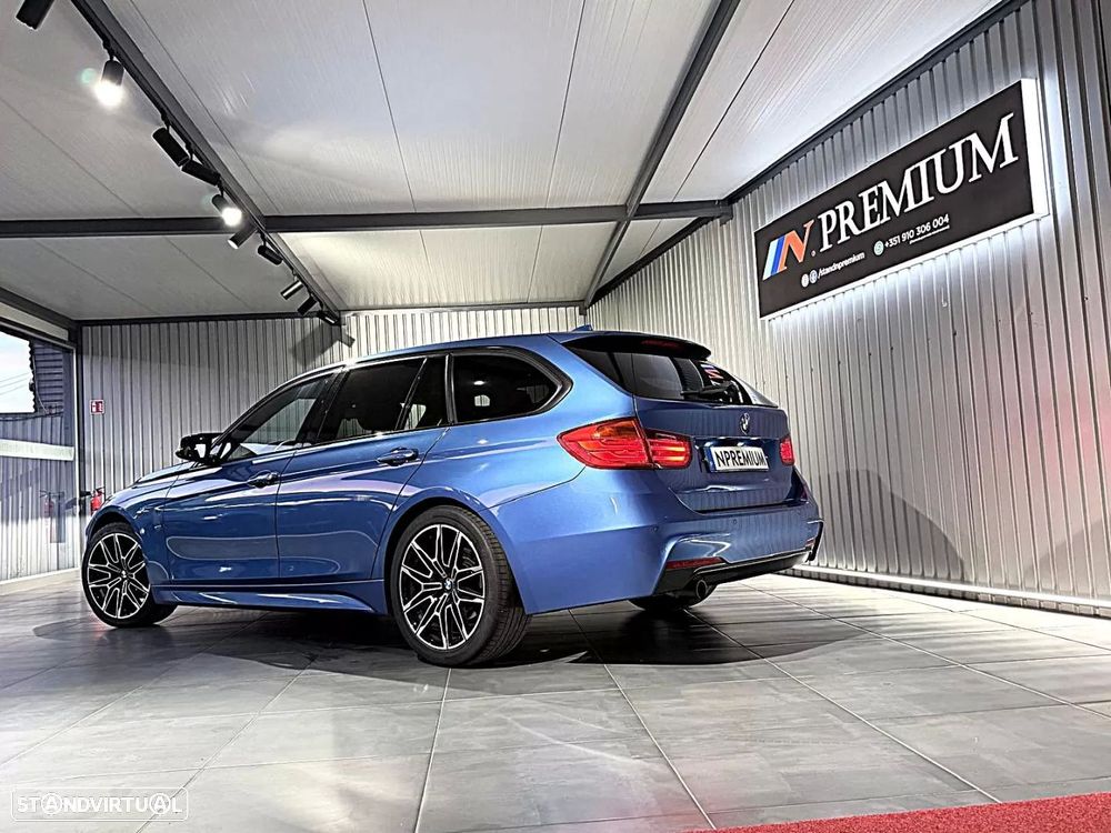 BMW 318 d Pack M - 5
