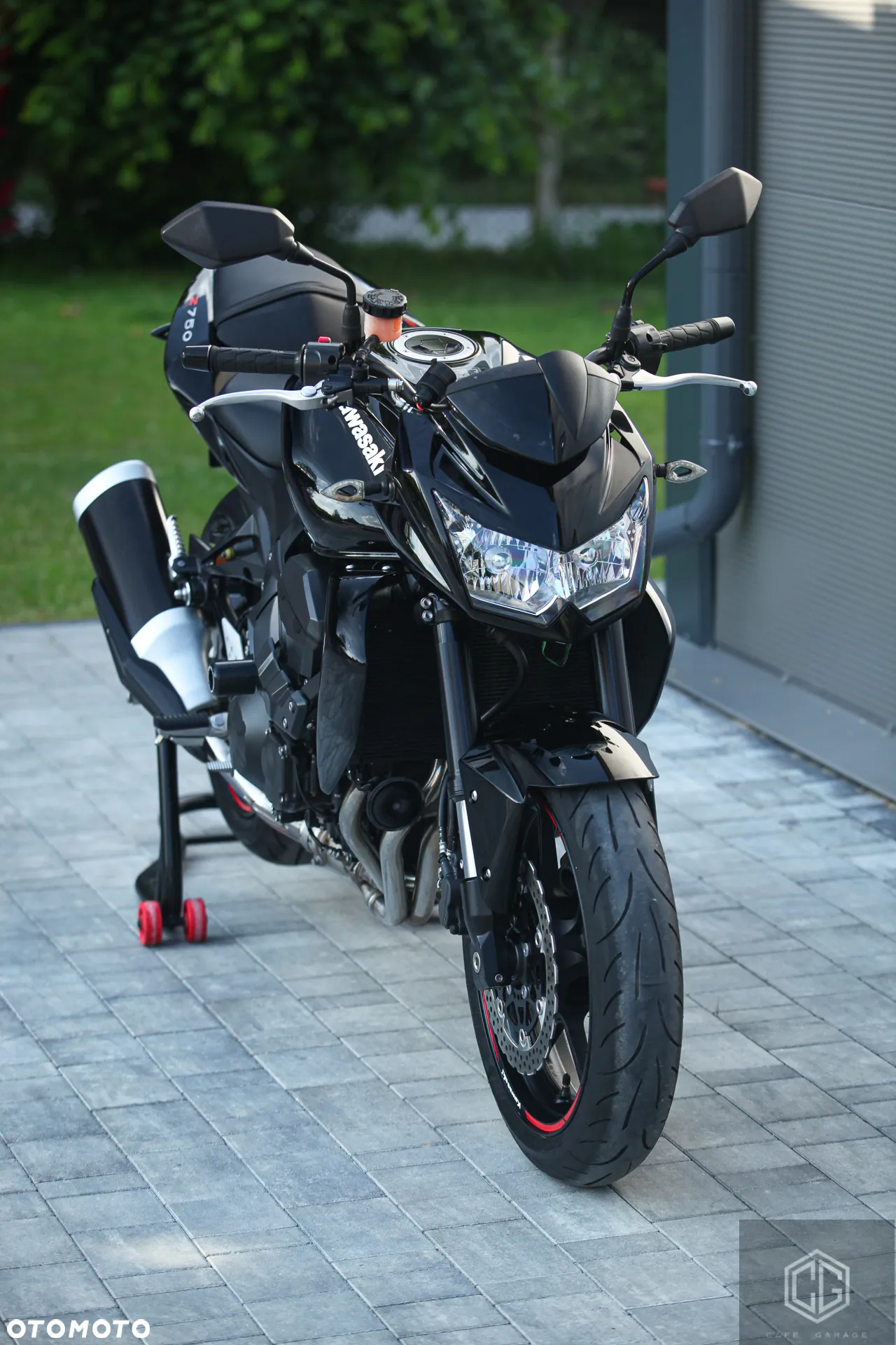 Kawasaki Z - 4