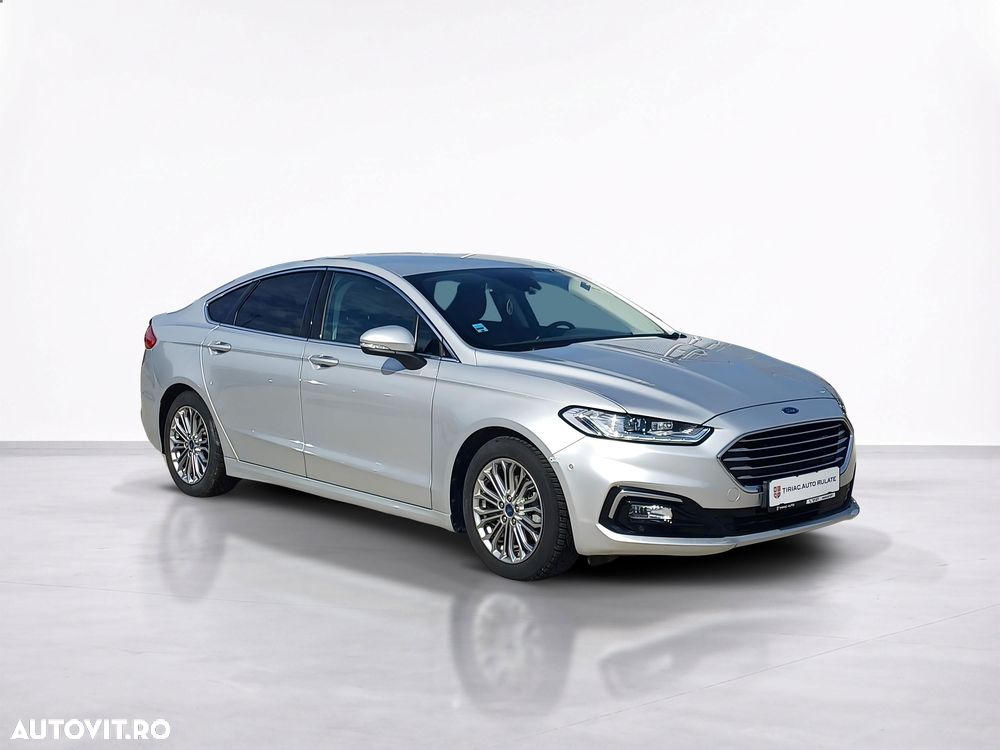 Ford Mondeo 2.0 HEV Titanium - 8