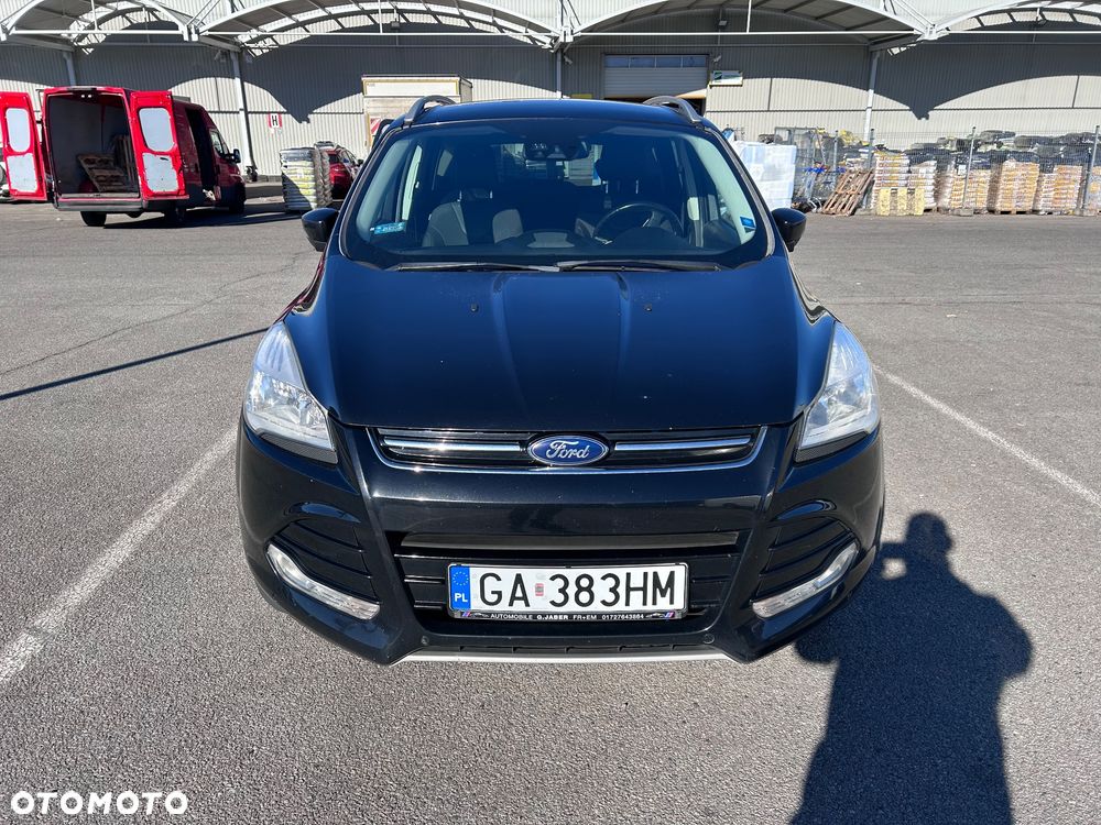 Ford Kuga 2.0 TDCi 4x4 Titanium - 3