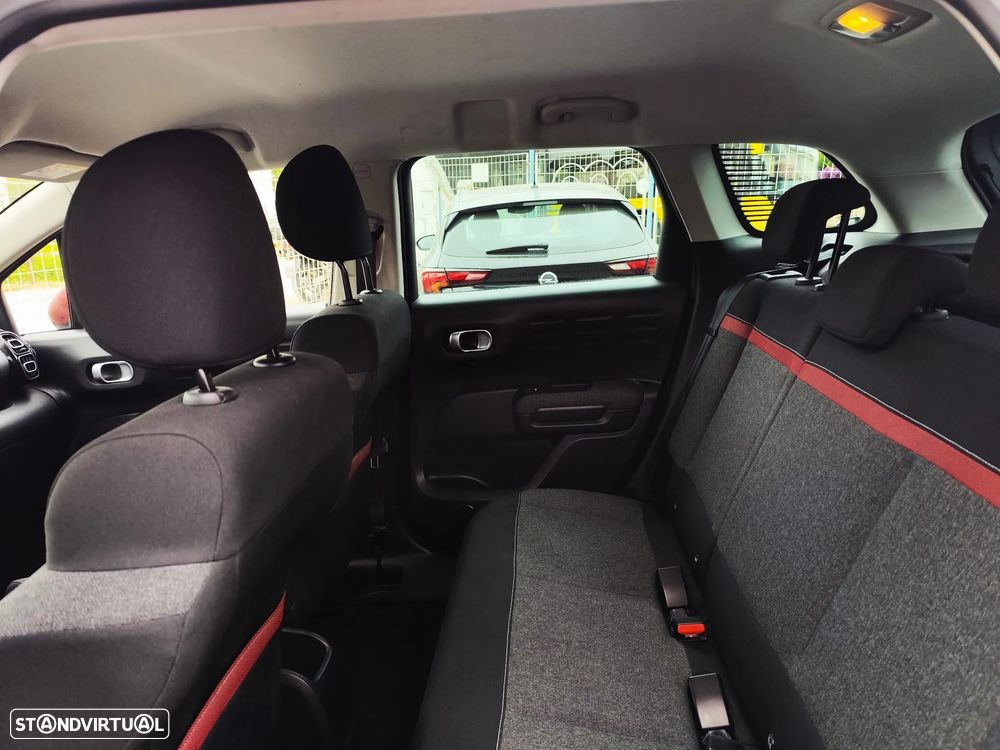 Citroën C3 Aircross 1.2 PureTech Feel - 17