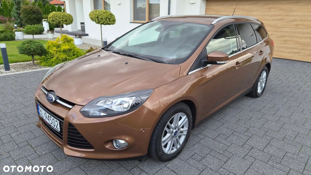 Ford Focus 1.0 EcoBoost STart-Stopp-System TITANIUM - 29