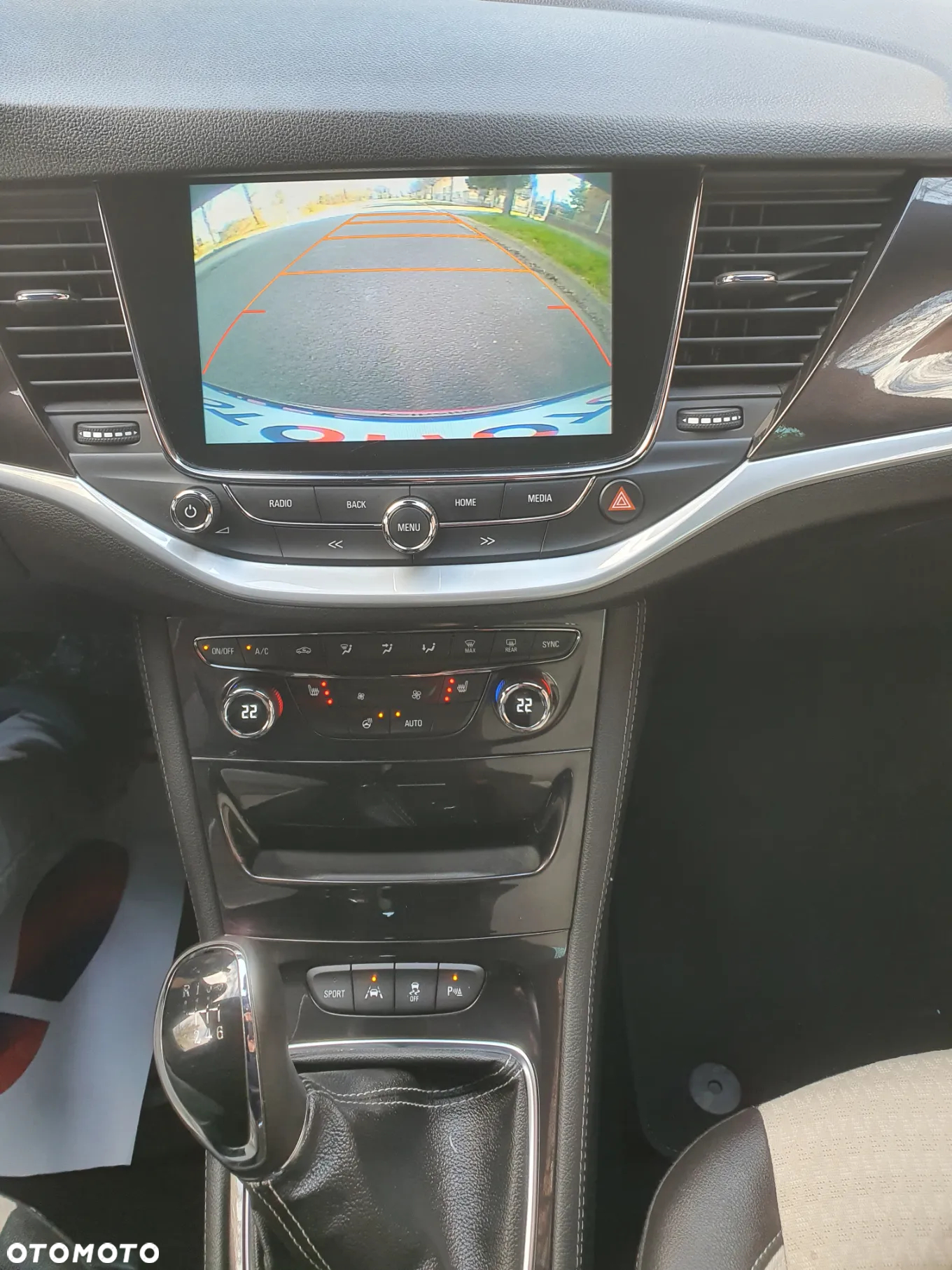 Opel Astra 1.4 Turbo Innovation - 8