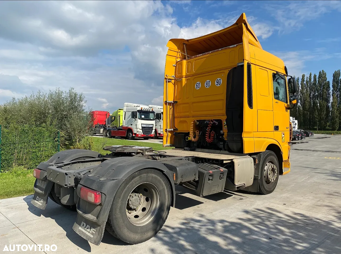 DAF XF 480 - 5