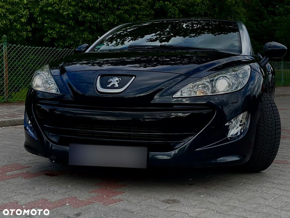 Peugeot RCZ 1.6 200 THP - 2