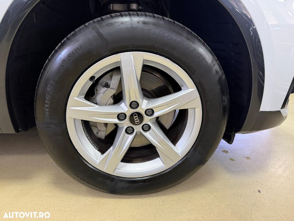 Audi Q5 40 TDI quattro S tronic - 7
