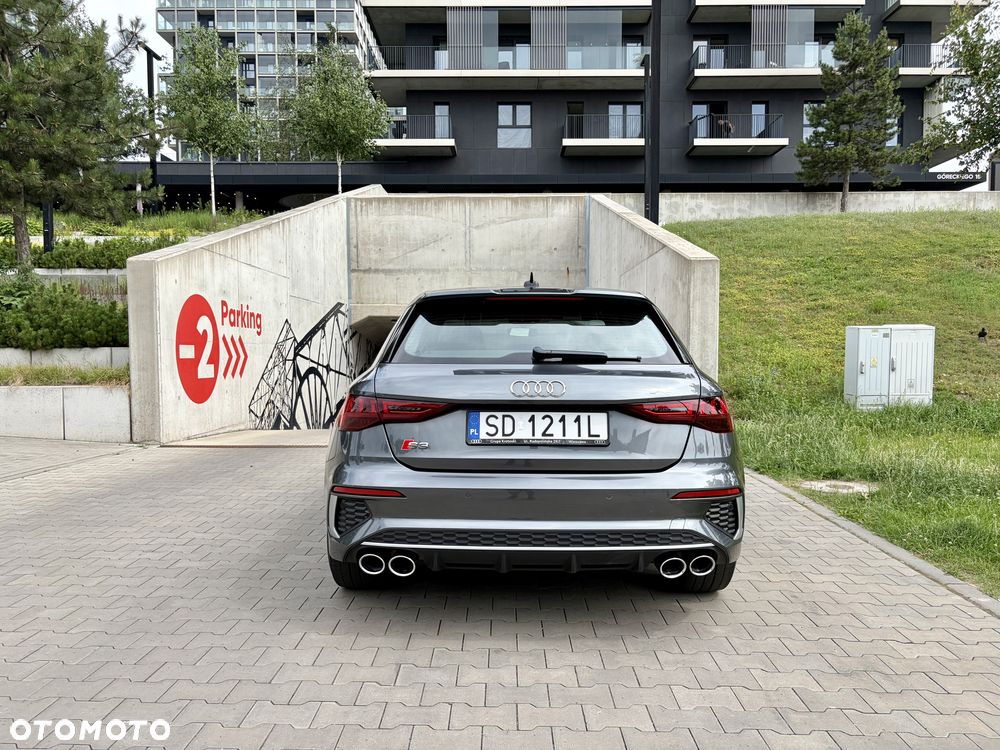 Audi S3 - 5