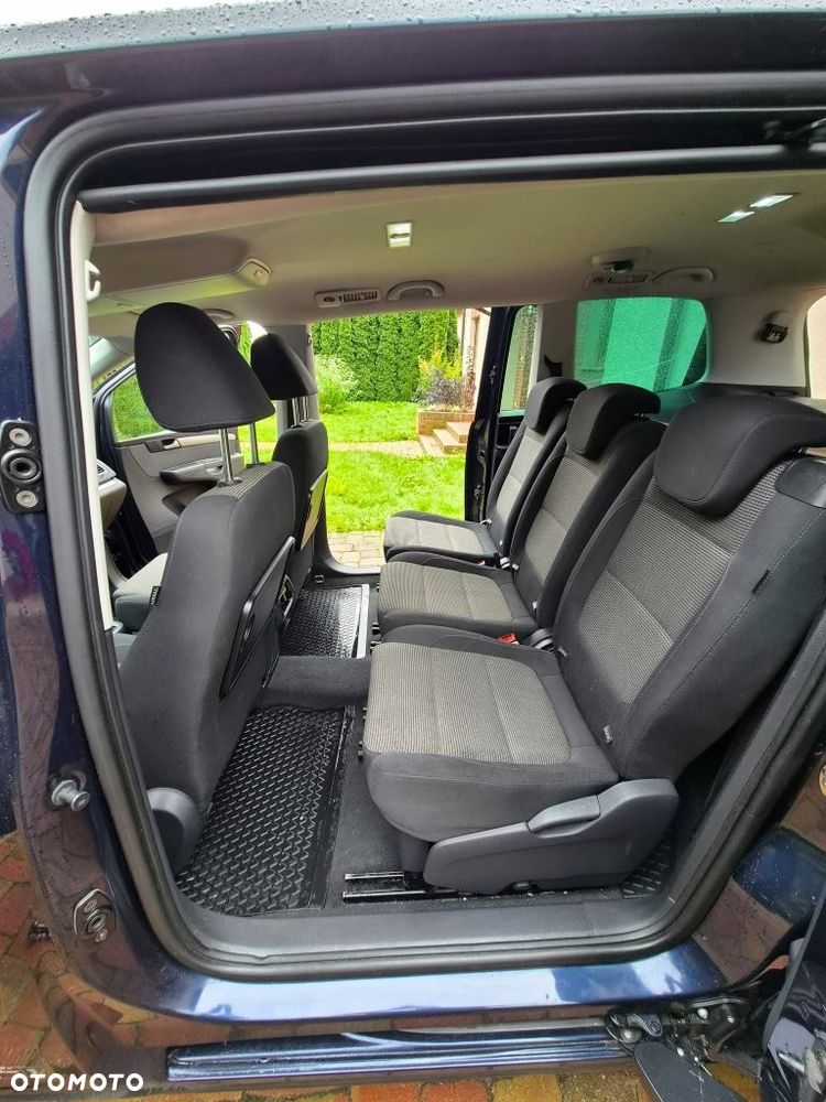 Volkswagen Sharan - 5