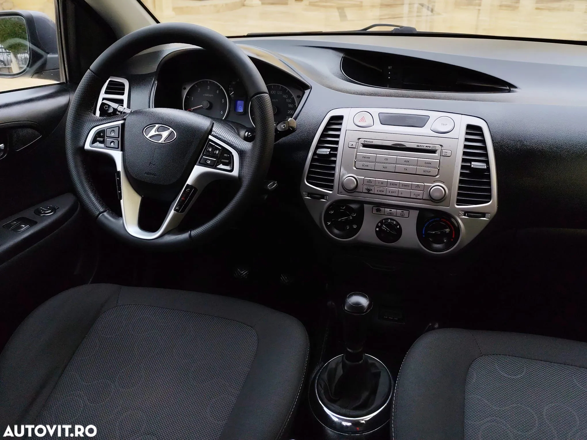 Hyundai i20 - 10