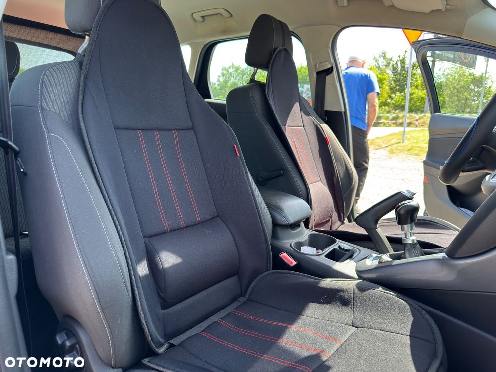 Ford Focus 1.6 TDCi ECOnetic 99g Start-Stopp-System Titanium - 29