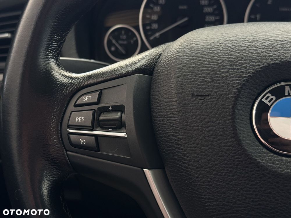 BMW X3 xDrive20d xLine - 23