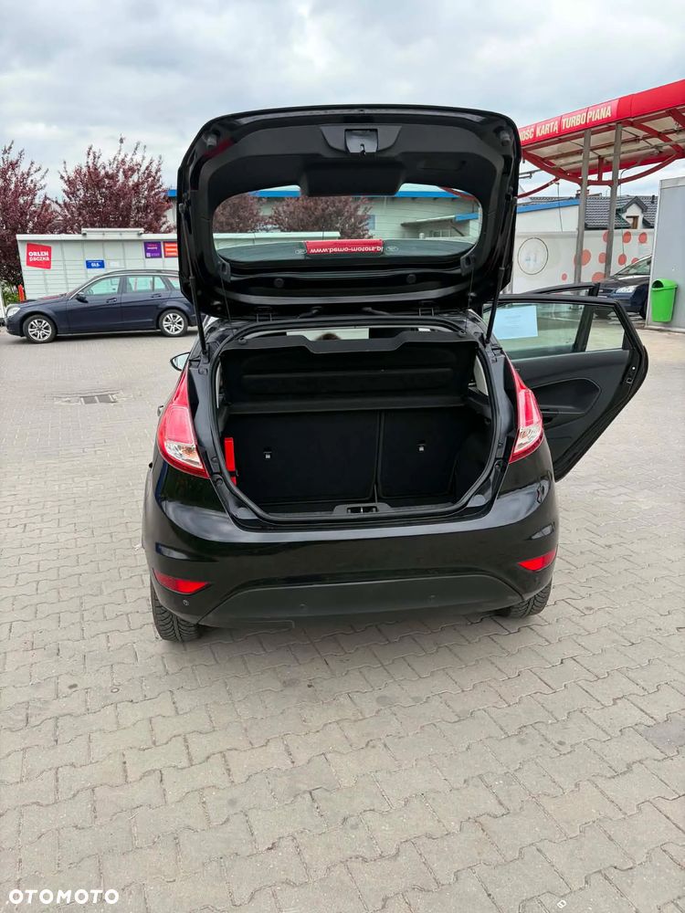 Ford Fiesta 1.5 TDCi Trend - 11