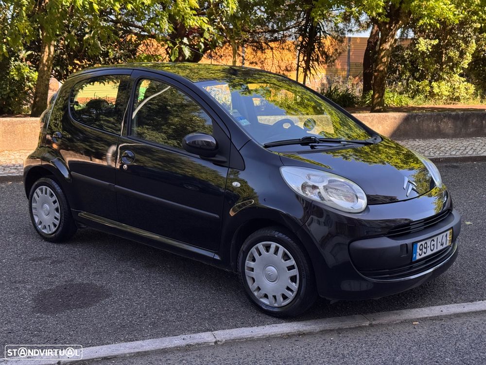 Citroën C1 1.0 SX Airdream - 3