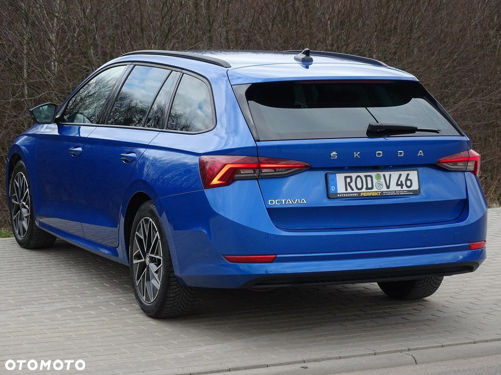 Skoda Octavia - 11