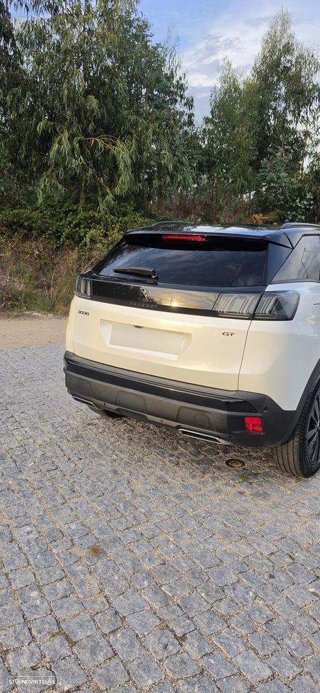 Peugeot 3008 BlueHDi 130 Stop & Start EAT8 GT Pack - 5