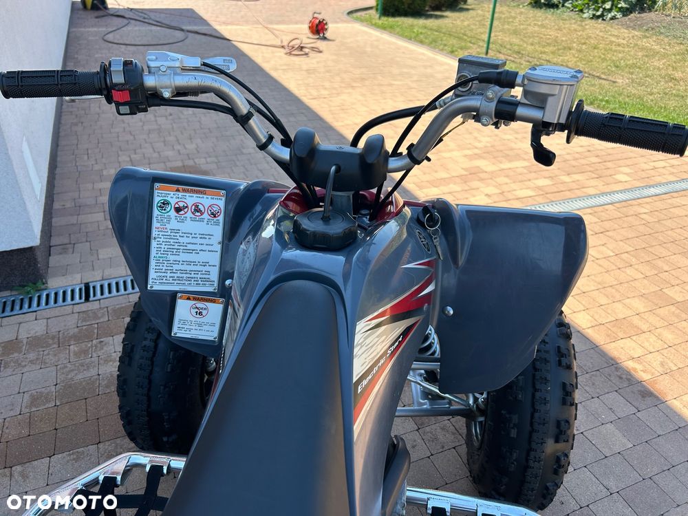 Yamaha Raptor - 31