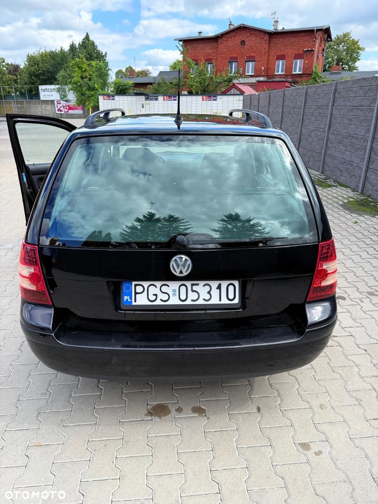 Volkswagen Golf Variant - 6