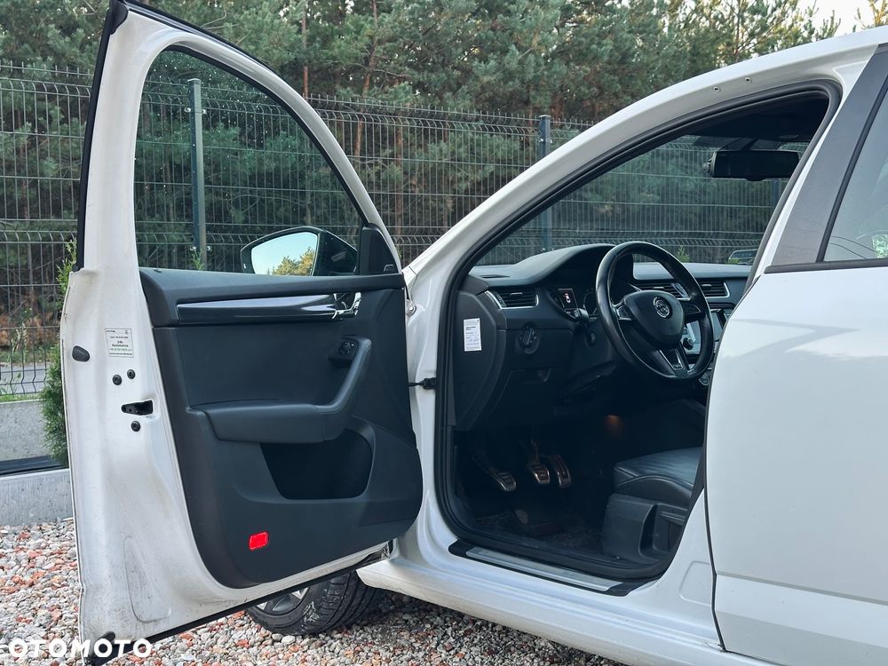 Skoda Octavia 2.0 TSI (Green tec) RS - 5
