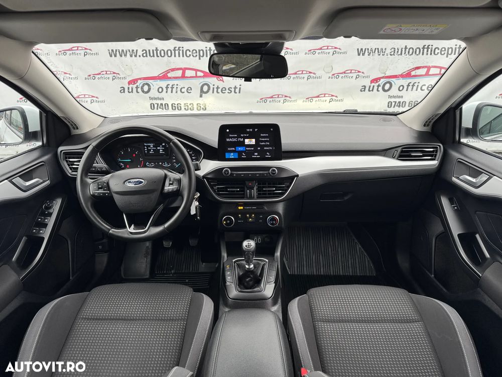 Ford Focus 1.5 EcoBlue Trend - 8