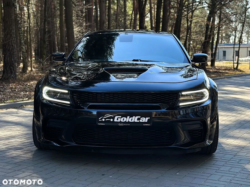 Dodge Charger 3.6 GT - 3
