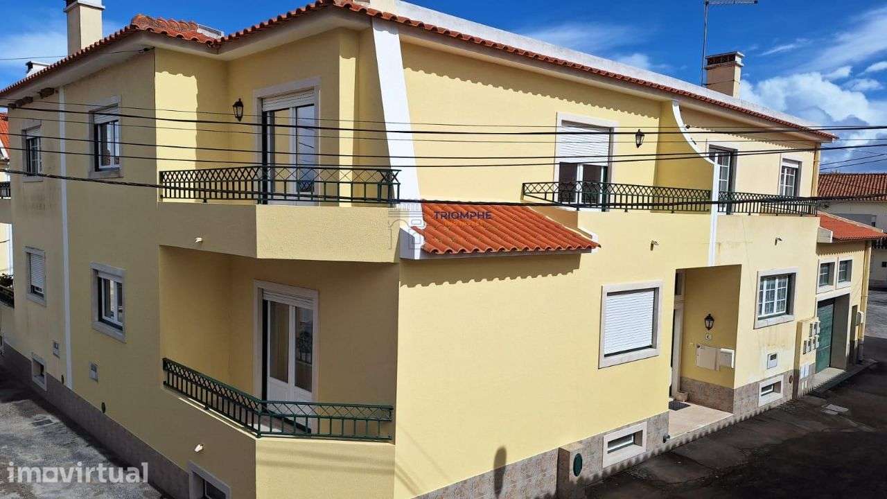 Moradia T3 Vista Mar Lourinhã - Grande imagem: 2/20